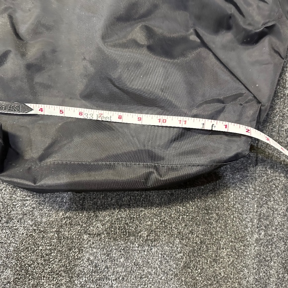 BATH & BODY WORKS Large Black Tote with Rose Gold Trim and Hardware - Picture 5 of 7